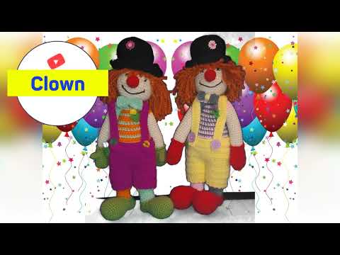 Clown with Chapters Beginner Friendly