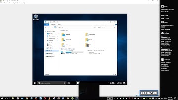 How to install guest additions on Windows 10