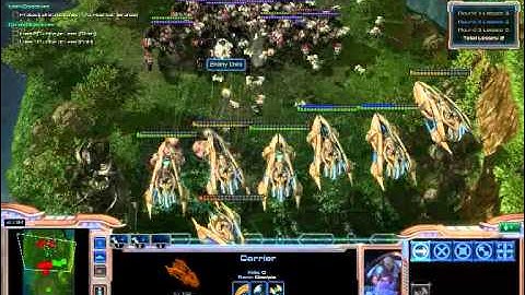 Starcraft 2: Challenge: Path of Ascension