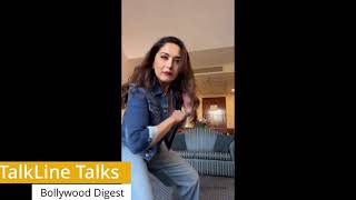 #shorts Madhuri Dixit new dance Instagram video is out on If I was you 🥰😍-Meghan Trainor