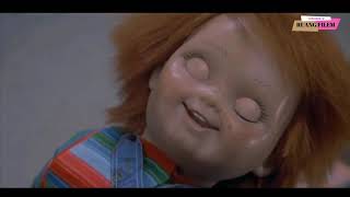 AWAL MULA KEMUNCULAN CHUCKY |Alur Cerita Film Childs Play 1988