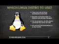 Splunk Development - Creating a Linux Virtual Machine (Part 1)