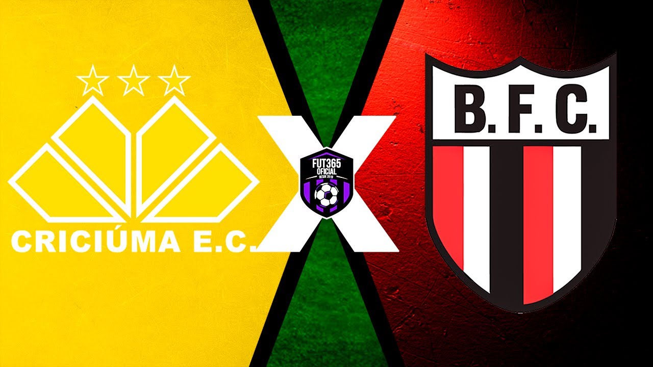 CRICIÚMA X BOTAFOGO-SP - CAMPEONATO BRASILEIRO SÉRIE B 2025 | NARRAÇÃO ...