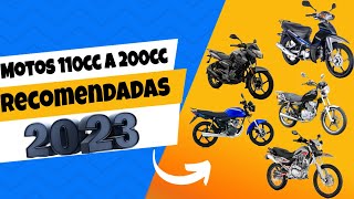 ✅Motos Recomendadas 2023✅¿Las Mejores Precio/Calidad Del Mercado?