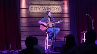 Brent Cobb "Keep 'Em On They Toes" live at City Winery Nashville.