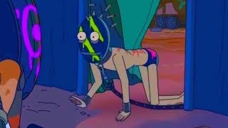 Rick and Morty - Hey, I'm Doing a Coffee Run. Nevermind... Rick and Morty - Hey, I'm Doing a Coffee Run. Nevermind...