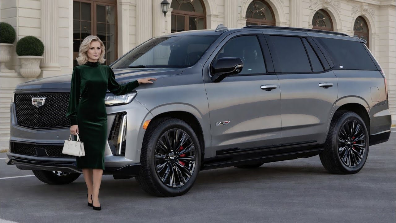 Top 5 Most Popular SUVs in the USA 🇺🇸 | Best-Selling American SUVs Explained