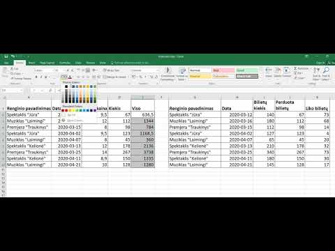 Video: Kiek IF funkcijų galima įdėti į „Excel“?