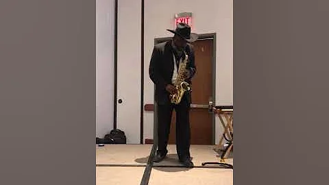 Cedric Barrett Jazz