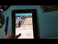 Dmonstration camera 360 riot tech sur tablette