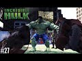 The Incredible Hulk RPCS3 Walkthrough Gameplay Part 