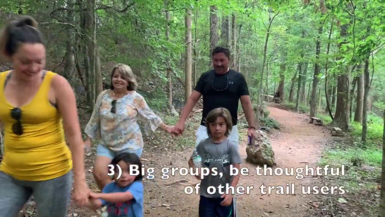 Trail Tour: Twelve Mile Creek Greenway & Trail