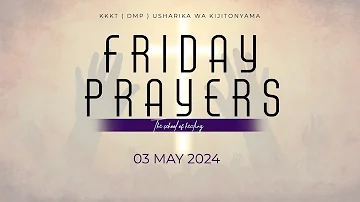 KIJITONYAMA LUTHERAN CHURCH: IBADA YA EVENING GLORY (FRIDAY PRAYERS) 03/05/2024