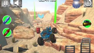 Offroad Wipeout - Best Android Gameplay HD screenshot 4