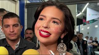 Voy A Ser Tía Dice Ángela Aguilar Sobre Hijo De Nodal Y Cazzu Recuerda A Julián Figueroa