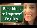 If this cannot help you to improve your English, nothing can || Spoken English