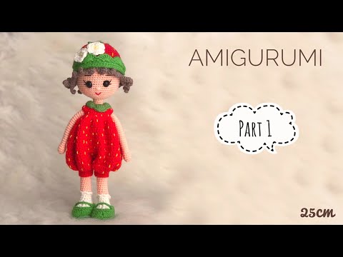 PART 1 | Çilek Kostümlü Bebek 🍓(ENG SUBTITLES ON) subtítulos ESPAÑOL