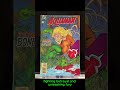Aquaman Goes Savage! 1994 Issues #1–3 Breakdown 💥 Hook Hand Era Begins! #Aquaman #Shorts