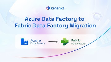 ADF to Microsoft Fabric Migration Demo | Automate ETL Pipelines