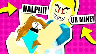 Обложка This Girl Stole My Baby On Roblox Скачать This Girl Stole My Baby On Roblox