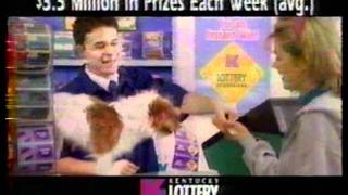 1995 Kentucky Lottery Commercial