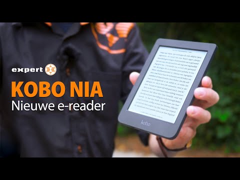 Kobo Nia e-reader Review | Het nieuwste instapmodel e-reader van Kobo