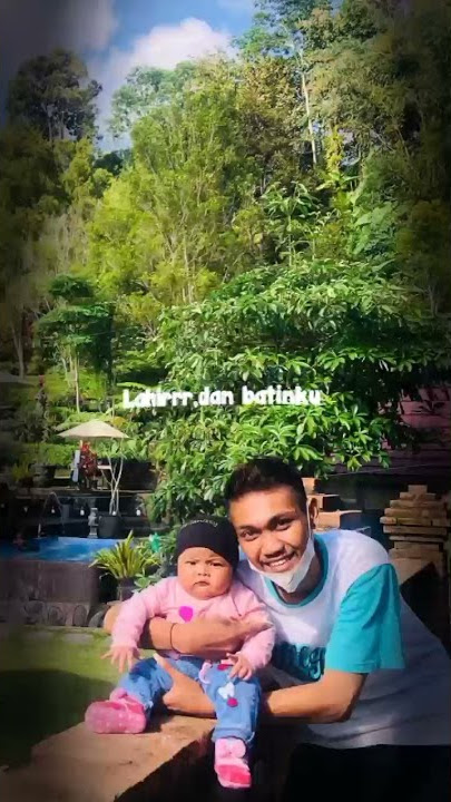 Aku tlah berjanji menyayangimu, lahir dan batinku🥰