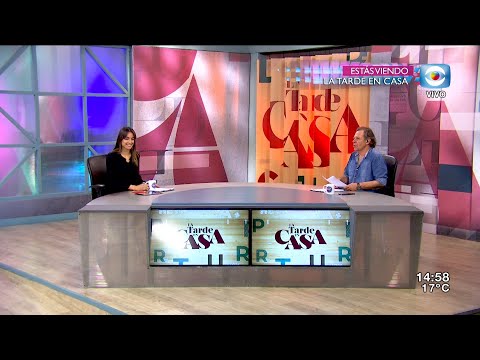 La Tarde En Casa | 11-09-2020