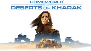 СРАЖЕНИЕ ЗА БУДУЩЕЕ Homeworld: Deserts of Kharak ПРОХОЖДЕНИЕ 3