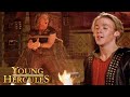 Iolaus is Rescued in Epic Fight Scene starring Ryan Gosling! | Young Hercules