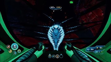 Easy way to scan Shadow Leviathan