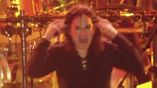 Black Sabbath - Paranoid Live HD