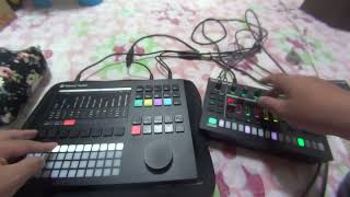 Polyend Tracker , Tr-6s - Techno jam