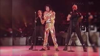 Michael Jackson - Wanna Be Startin' Somethin' - Live Gothenburg 1997 - HD Resimi