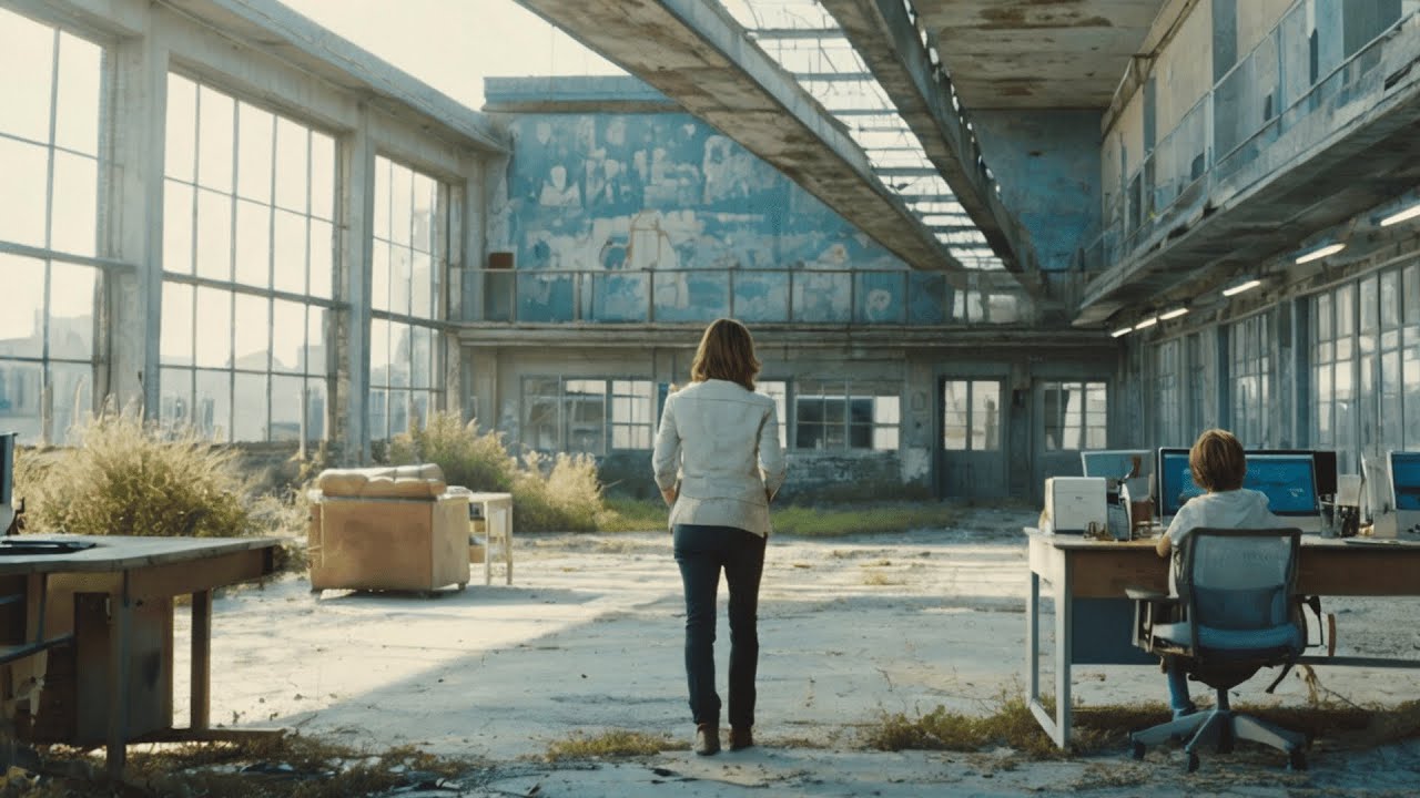 Single Mom Cleans Abandoned Tech Office — Discovers $315 Million Startup Fortune Hidden