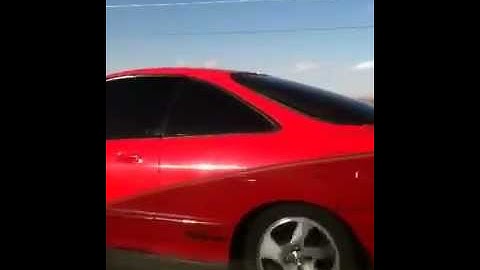 05 RSX Type S vs 94 Integra GSR (Round 2)