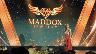 MADDOX Jewelry Fashion Show with owner Charo Chordal and Korina Sanchez-Roxas