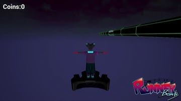 Runner Beats : Unreal Movement Glich