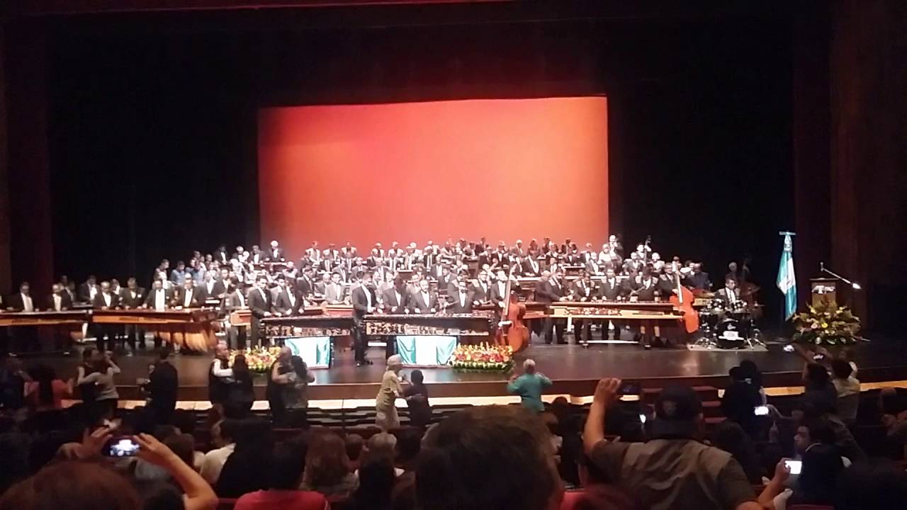 El Ferrocarril de Los Altos Ensamble de Marimbas YouTube