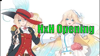 Spetheof Ft. Haruno Sora - Departure Hunter X Hunter Opening Theme Remix