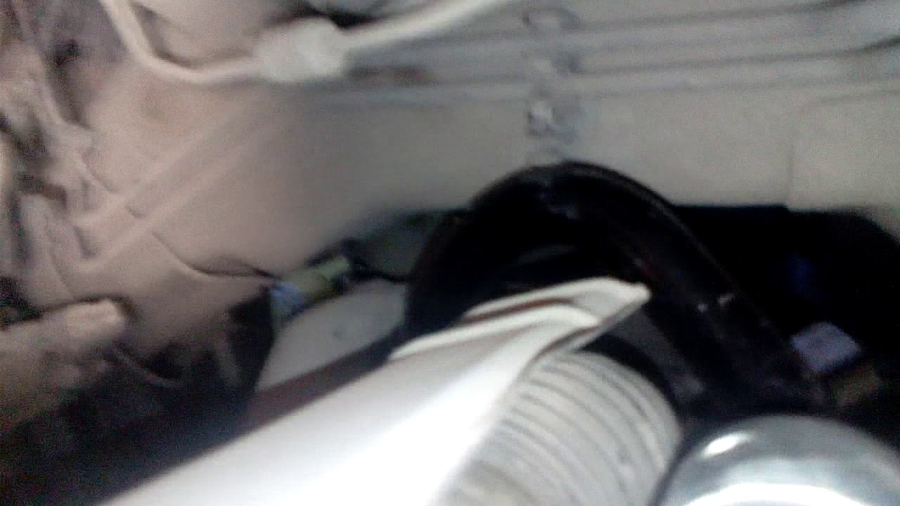 Как заменить стабилизатор поперечной устойчивости на ВЕСТЕ! - YouTube