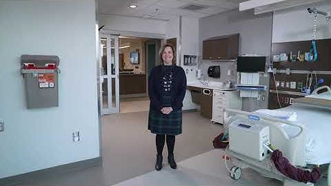 The Verstandig Pavilion - Private Patient Rooms