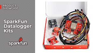 Product Showcase: SparkFun Datalogger Kits