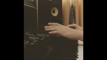 Roli Seabord Rise guitar solo