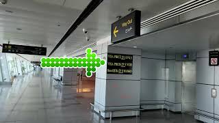 Airport Hurghada HRG The way to Visa