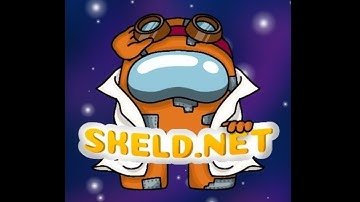 how to use skeld.net as host