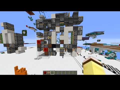 3x3 Noteblock Door