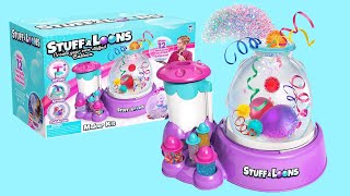 Diy Balloon Art Stuffaloons Unboxing How To Make Your Own Stuffed Giant Balloon