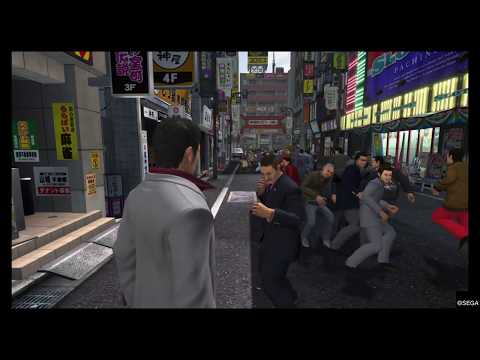 Video: Actualizare PSN: Factura Demo-urilor Yakuza 3