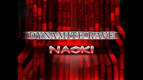 DYNAMITE RAVE (DDR NovaMAX CDP)